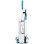 Aspiradora con Bolsa Makita VC010GZ 40 V 160 min 5 L Blanco/Azul