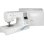 Máquina de coser Singer Quantum Stylist 9960 Blanco