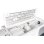 Máquina de coser Singer Quantum Stylist 9960 Blanco