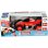 Coche Carrera First Racer 2,4GHz 1:18 Multicolor