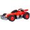 Coche Carrera First Racer 2,4GHz 1:18 Multicolor