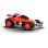 Coche Carrera First Racer 2,4GHz 1:18 Multicolor