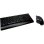 Tastiera Inter-Tech KC-3000 gaming completa con mouse ergonomico tedesco