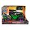Camion Radiocomandato Monster Jam Grave Digger 1:15 Smash & Bash