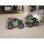 Camion Radiocomandato Monster Jam Grave Digger 1:15 Smash & Bash