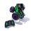 Camion Radiocomandato Monster Jam Grave Digger 1:15 Smash & Bash