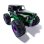 Camion Radiocomandato Monster Jam Grave Digger 1:15 Smash & Bash
