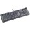 Teclado Endorfy Thock V2 mecánico con switches ENDORFY Red y RGB gris