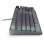 Teclado Endorfy Thock V2 mecánico con switches ENDORFY Red y RGB gris