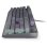 Teclado Endorfy Thock V2 mecánico con switches ENDORFY Red y RGB gris