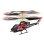 Helicóptero RC Carrera Red Bull Cobra TAH-1F 2.4 GHz 3 Canales