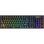 Tastatur Sharkoon OfficePal KB70W lineares mechanisches RGB kabellos
