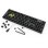 Tastatur Sharkoon OfficePal KB70W lineares mechanisches RGB kabellos