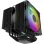 Refrigeración por aire Alpenföhn Socket AM4 127x158x129 mm Brocken 4 Max ARGB