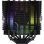 Refrigeración por aire Alpenföhn Socket AM4 127x158x129 mm Brocken 4 Max ARGB