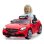 Vehículo eléctrico infantil Jamara Mercedes-Benz SLC 12V 2 velocidades Rojo