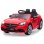 Vehículo eléctrico infantil Jamara Mercedes-Benz SLC 12V 2 velocidades Rojo