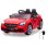 Vehículo eléctrico infantil Jamara Mercedes-Benz SLC 12V 2 velocidades Rojo