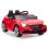 Vehículo eléctrico infantil Jamara Mercedes-Benz SLC 12V 2 velocidades Rojo