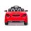 Vehículo eléctrico infantil Jamara Mercedes-Benz SLC 12V 2 velocidades Rojo