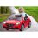 Vehículo eléctrico infantil Jamara Mercedes-Benz SLC 12V 2 velocidades Rojo