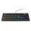 Tastatur Sharkoon OfficePal KB70W Silent lineares mechanisches RGB Deutsch