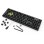 Tastatur Sharkoon OfficePal KB70W Silent lineares mechanisches RGB Deutsch