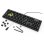 Tastatur Sharkoon OfficePal KB70W Silent lineares mechanisches RGB Deutsch