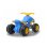 Quad de empurro Jamara Little Quad 4 rodas Multicolor