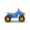 Quad de empurro Jamara Little Quad 4 rodas Multicolor