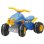 Quad de empurro Jamara Little Quad 4 rodas Multicolor