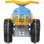 Quad de empurro Jamara Little Quad 4 rodas Multicolor