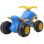 Quad de empurro Jamara Little Quad 4 rodas Multicolor