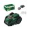 Bosch VISIMOW18V-100 Kit Rasenmäher Robot Kabellos SmartVision 100 m²