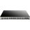 Interruptor de red D-Link DGS-3630 48 puertos Gigabit PoE+ 370W capa 3 apilable