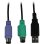 Interruptor KVM Inter-Tech AS-9108DU Full HD Montaje en rack