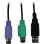 Interruptor KVM Inter-Tech AS-9108DU Full HD Montaje en rack
