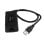 USB-1.1-Verlängerung StarTech USB110EXT2 40m über Ethernet Cat5/Cat6