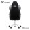 Chaise Gaming Thermaltake ARGENT E700 Cuir Aluminium Rouge