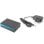 Switch Gigabit Digitus DN-80202 5 porte scheda metallica