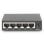 Switch Gigabit Digitus DN-80202 5 porte scheda metallica