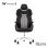 Silla gaming Thermaltake ARGENT E700 Cuero Negro/Plata
