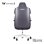 Silla gaming Thermaltake ARGENT E700 Cuero Negro/Plata