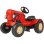 Correpasillos con forma de tractor BIG Porsche Diesel Junior negro/rojo 3-6 años