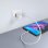 Cargador Aisens GaN USB-C 20W PD3.0 Blanco