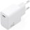 Cargador Aisens GaN USB-C 20W PD3.0 Blanco