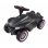 BIG Andas Infantil Forma de Carro 4 Rodas Preto