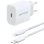 Cargador de pared Vention 20W USB-C PD con cable de 1m