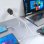 Carregador GaN Aisens 32W 2xUSB-C PD3.0 2xUSB-A Preto