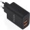Carregador GaN Aisens 32W 2xUSB-C PD3.0 2xUSB-A Preto